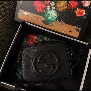 Gucci disco Bag